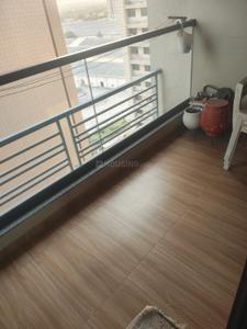 Balcony Image of 1620 Sq.ft 3 BHK Apartment / Flat for sale in Maruti Diamond Sky, Adalaj Gandhinagar for Rs. 9500000