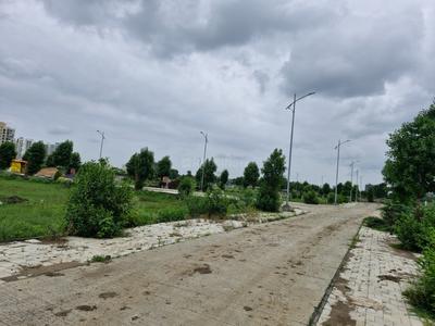 Image of 2700 Sq.ft Residential Plot / Land for sale in Shankarpur, Nagpur for Rs. 12300000