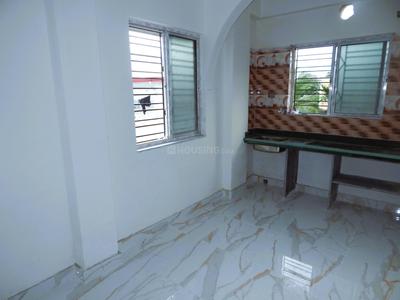 Kitchen Image of 750 Sq.ft 2 BHK Apartment / Flat for sale in Dum Dum Cantonment Kolkata for Rs. 2400000