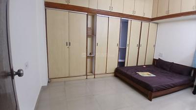 Bedroom Image of 1200 Sq.ft 2 BHK Builder Floor for rent in Koramangala Bengaluru for Rs. 50000