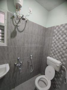 Image of 610 Sq.ft 1 BHK Builder Floor for rent in Horamavu, Bengaluru for Rs. 13000