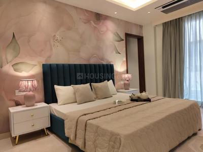 Bedroom Image of 1800 Sq.ft 3.5 BHK Apartment / Flat for sale in Mahima Valenza, Narayan Vihar Jaipur for Rs. 17000000