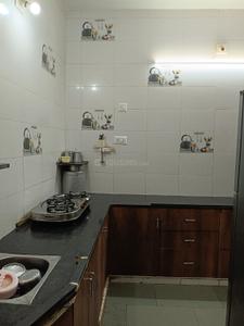 Kitchen Image of 1150 Sq.ft 2 BHK Apartment / Flat for sale in Bopal Ahmedabad for Rs. 4700000