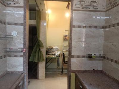 Kitchen Image of 1020 Sq.ft 2 BHK Apartment / Flat for rent in Kalyan West Kalyan for Rs. 22000