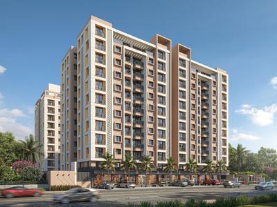 2 BHK Flat