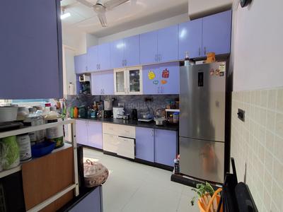 Kitchen Image of 2142 Sq.ft 4 BHK Apartment / Flat for sale in Sector 45 Faridabad for Rs. 21000000