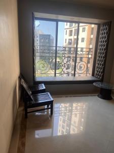 Hall Image of 2432 Sq.ft 4.5 BHK Apartment / Flat for sale in Raheja Acropolis, Chembur Mumbai for Rs. 80000000