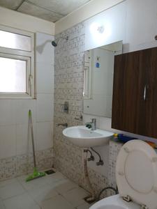 Bedroom Two Image of 1500 Sq.ft 3 BHK Apartment / Flat for rent in CHD Avenue 71, Sector 72 Gurgaon for Rs. 42000