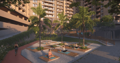 Image of 1620 Sq.ft 3 BHK Apartment / Flat for sale in Basil Maximus, Punawale, Pune for Rs. 13300000
