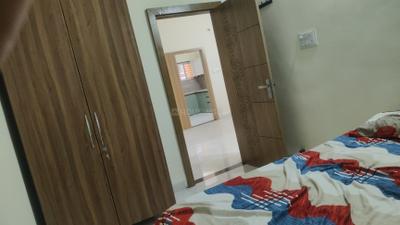 Bedroom Image of 1000 Sq.ft 2 BHK Duplex for rent in Silicon City Indore for Rs. 18000