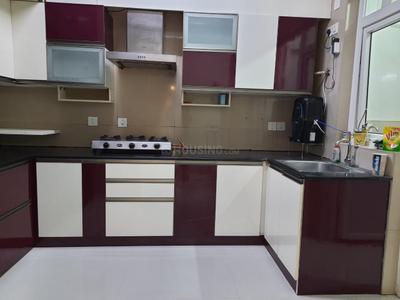 Kitchen Image of 1392 Sq.ft 2 BHK Apartment / Flat for rent in Puravankara Purva Seasons, C V Raman Nagar Bengaluru for Rs. 65000