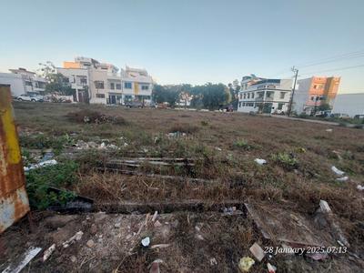 Reliable Hitec City Plot View 2