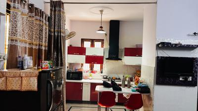 Kitchen Image of 1400 Sq.ft 3 BHK Independent House for sale in Isher Nagar Ludhiana for Rs. 5200000