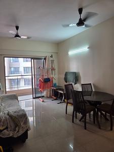 Living Room Image of 1125 Sq.ft 2.5 BHK Apartment / Flat for sale in Siddha Happyville Tower 2, Rajarhat Kolkata for Rs. 8500000