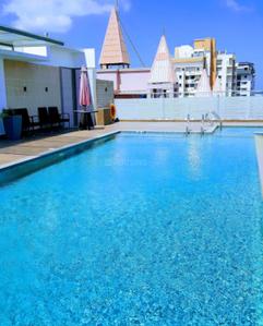 Image of 1700 Sq.ft 3 BHK Apartment / Flat for sale in ABAD Ikebana, Kadavanthra, Kochi for Rs. 16500000