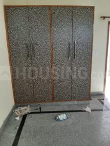 Bedroom Image of 900 Sq.ft 2 RK Builder Floor for rent in Ansal API Palam Vihar Plot, Palam Vihar Gurgaon for Rs. 40000