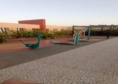 Image of 752 Sq.ft 2 BHK Apartment / Flat for rent in Krisala 41 Evoke Building B, Ravet, Pune for Rs. 24000