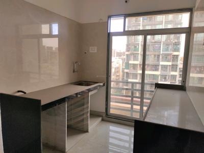 Kitchen Image of 1095 Sq.ft 2 BHK Apartment / Flat for sale in Balaji Amrit, Ulwe Navi Mumbai for Rs. 11000000