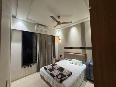 Bedroom Image of 1050 Sq.ft 2 BHK Apartment / Flat for rent in Navkar Kala Dham, Chandkheda Ahmedabad for Rs. 30000