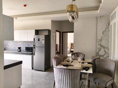 Dining Area Image of 1704 Sq.ft 3 BHK Apartment / Flat for sale in Tulip Yellow, Sector 69 Gurgaon for Rs. 23500000