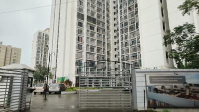 Image of 699 Sq.ft 1 BHK Apartment / Flat for sale in Badlapur East, Badlapur for Rs. 2800000