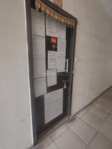 Kitchen Image of 553 Sq.ft 2 BHK Apartment / Flat for sale in Dattavadi Pune for Rs. 1300000