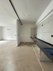 Kitchen Image of 1547 Sq.ft 3 BHK Apartment / Flat for sale in Nysa Crosswind, Bhayli Vadodara for Rs. 9700000