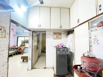 Kitchen Image of 783 Sq.ft 2 BHK Apartment / Flat for sale in Maninagar Ahmedabad for Rs. 3300000