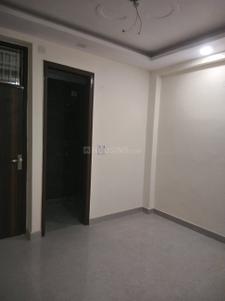 Bedroom Image of 500 Sq.ft 2 BHK Builder Floor for sale in Palam New Delhi for Rs. 3200000