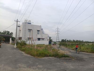 Image of 1215 Sq.ft Residential Plot / Land for sale in Ainthinais Ezhil Highland, Keeranatham, Coimbatore for Rs. 4200000