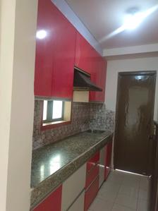 Kitchen Image of 850 Sq.ft 2 BHK Apartment / Flat for sale in Apex Our Homes, Sector 37C Gurgaon for Rs. 5759000