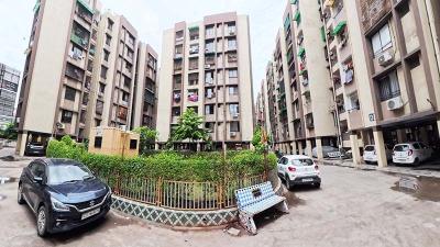 Image of 1035 Sq.ft 2 BHK Apartment / Flat for sale in Ashirwad Avenue, Nava Naroda, Ahmedabad for Rs. 3800000
