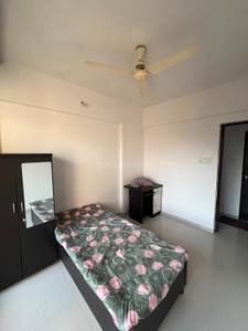 Bedroom Image of 1600 Sq.ft 3 BHK Apartment / Flat for sale in Ulwe Navi Mumbai for Rs. 23000000