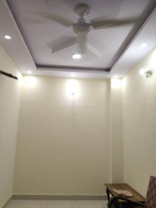 Hall Image of 450 Sq.ft 1 BHK Builder Floor for rent in Uttam Nagar New Delhi for Rs. 16000