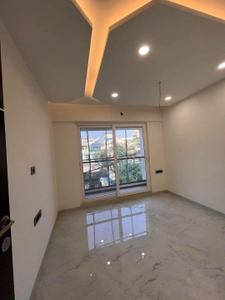 Hall Image of 625 Sq.ft 2 BHK Apartment / Flat for sale in Bhagyashree Jai Malhar Apartment Phase III, Shedung Navi Mumbai for Rs. 4200000