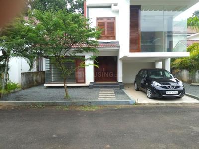 Image of 2452 Sq.ft 3 BHK Villa for sale in Anzera Properties Anzera Brookside Villas, Thrikkakara North, Kochi for Rs. 16000000