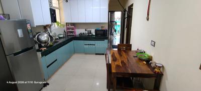 Kitchen Image of 950 Sq.ft 3 BHK Apartment / Flat for sale in ROF Aalayas 1, Sector 102 Gurgaon for Rs. 9000000