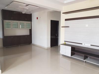 Hall Image of 1860 Sq.ft 3 BHK Apartment / Flat for rent in Kachiguda Hyderabad for Rs. 40000