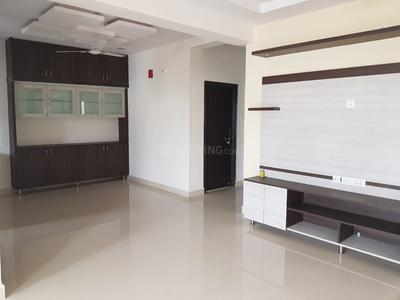Hall Image of 1560 Sq.ft 3 BHK Apartment / Flat for sale in Narayanguda Hyderabad for Rs. 12500000