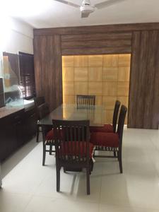 Hall Image of 1800 Sq.ft 3 BHK Apartment / Flat for rent in Simandhar Tower, Bodakdev Ahmedabad for Rs. 50000