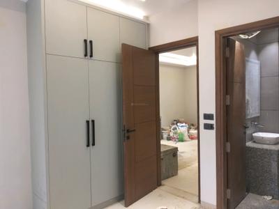 Bedroom Image of 1800 Sq.ft 3 BHK Builder Floor for sale in Kirti Nagar New Delhi for Rs. 33000000