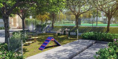 Image of 1775 Sq.ft 3 BHK Apartment / Flat for sale in Mahindra Blossom, Whitefield, Bengaluru for Rs. 29100000