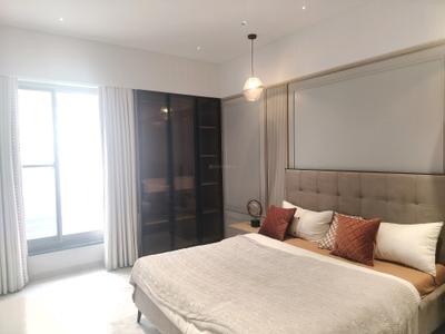 Bedroom Image of 1090 Sq.ft 2 BHK Apartment / Flat for sale in Majestique Towers East, Kharadi Pune for Rs. 8900000