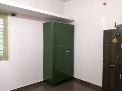 Bedroom Image of 1100 Sq.ft 3 BHK Builder Floor for rent in Battarahalli Bengaluru for Rs. 21000