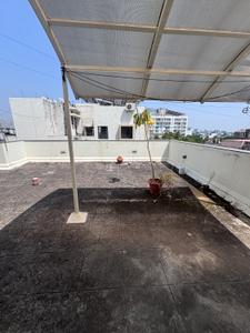 Balcony Image of 2000 Sq.ft 3 BHK Apartment / Flat for rent in Shivaji Nagar Nagpur for Rs. 55000