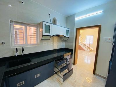 Kitchen Image of 980 Sq.ft 2 BHK Independent House for sale in Veppampattu Chennai for Rs. 4000000