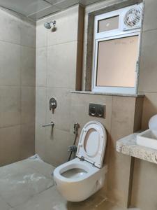 Common Bathroom Image of 650 Sq.ft 1 BHK Apartment / Flat for sale in Meet Ashok Smruti, Kasarvadavali Thane for Rs. 7000000