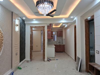 Living Room Image of 1550 Sq.ft 3 BHK Apartment / Flat for sale in Capital Hometech Homes, Sector 51 Noida for Rs. 7700000