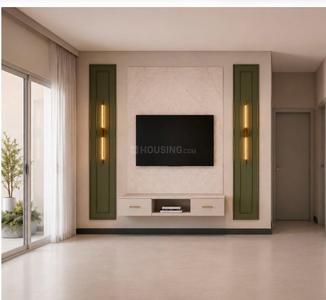 Hall Image of 1600 Sq.ft 3 BHK Apartment / Flat for rent in Assetz Marq, Kannamangala - Whitefield Hoskote Road Bengaluru for Rs. 70000