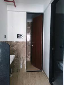 Common Bathroom Image of 832 Sq.ft 1 BHK Apartment / Flat for rent in VTP Belair, Mahalunge Pune for Rs. 28000